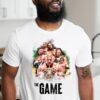 Triple H WWE Star Retire Thank You For The Memories Unisex T Shirt