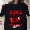 The Batman Signature Superhero DC Comics Shirt