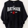 The Batman 2022 Crewneck Sweater