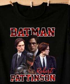 The Batman Robert Pattinson 2022 Fans Shirt