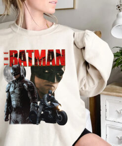 The Batman Robert Pattinson 2022 Shirt