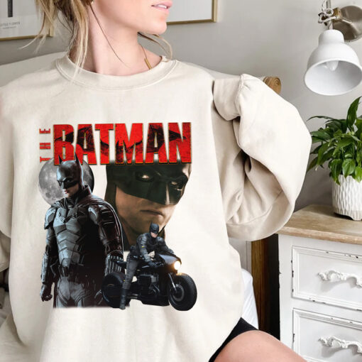 The Batman Robert Pattinson 2022 Shirt