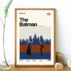 The Batman Movie 2022 Poster