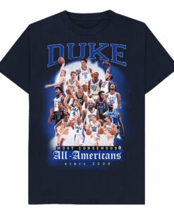 The Duke Blue Devils Final Four Shirt