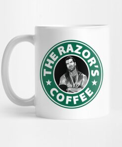 The Razor’s Scott Hall Mug