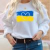 Slava Ukraini Ukrain Glory To Ukraine Слава Україні Shirt