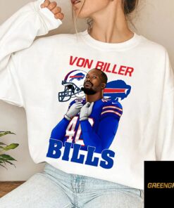 Von Miller Buffalo Bills Shirt