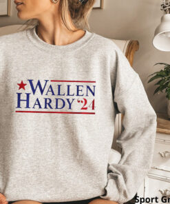 Wallen Hardy 24 Western Country Shirt