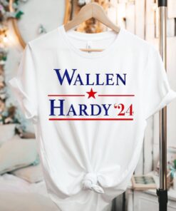 Wallen Hardy 24 Western Country Shirt