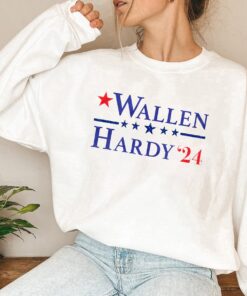 Wallen Hardy 24 Western Country Sweatshirt