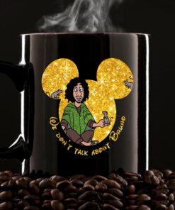 We Don’t Talk About Bruno Disney Encanto Tea Mug