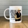 Yellowstone Beth Dutton Coffee Mug