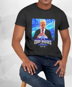 American Nightmare Cody Rhodes Com Back Shirt For Fan