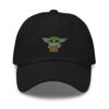 Pakistan Crescent Moon And Star Father’s Day Embroidered Hat