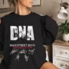 Backstreet Boys Band BSB Fan Sweatshirt
