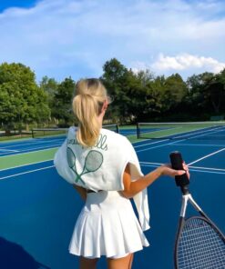 Beverly Hills Tennis Valley Girl Shirt