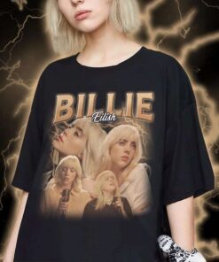 Billie Eilish Happier Than Ever Sweatshirt 2022 Music Festival