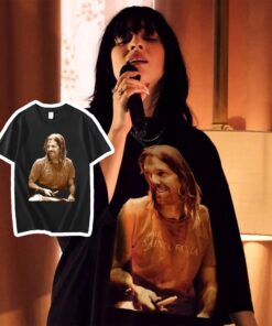 Billie Eilish Taylor Hawkins Shirt Grammys 2022 Sweatshirt