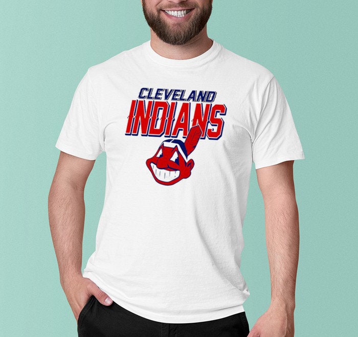 Cleveland Indian Baseball Sports Team Ohio Shirt