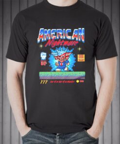 Cody Rhodes American Nightmare 2022 Shirt