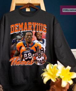 Demaryius Thomas Broncos 88 Shirt