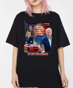 Die For This Hellcat Biden Shirt