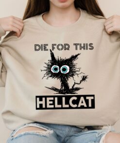 Die For This Hellcat Joe Biden Sweatshirt