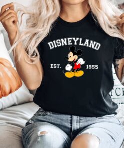 Disneyland Vintage Mickey Mouse Disney Magical Shirt