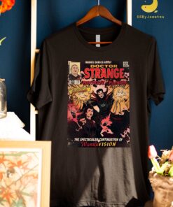 Dr Strange Multiverse Of Madness Doctor Shirt