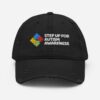 Say Gay Rainbow LGBT Pride Baseball Cap Dad Hat