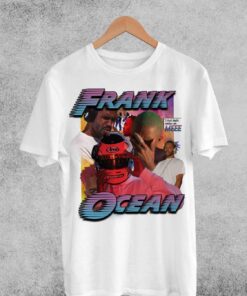 Frank Ocean Blond Vintage Unisex T Shirt