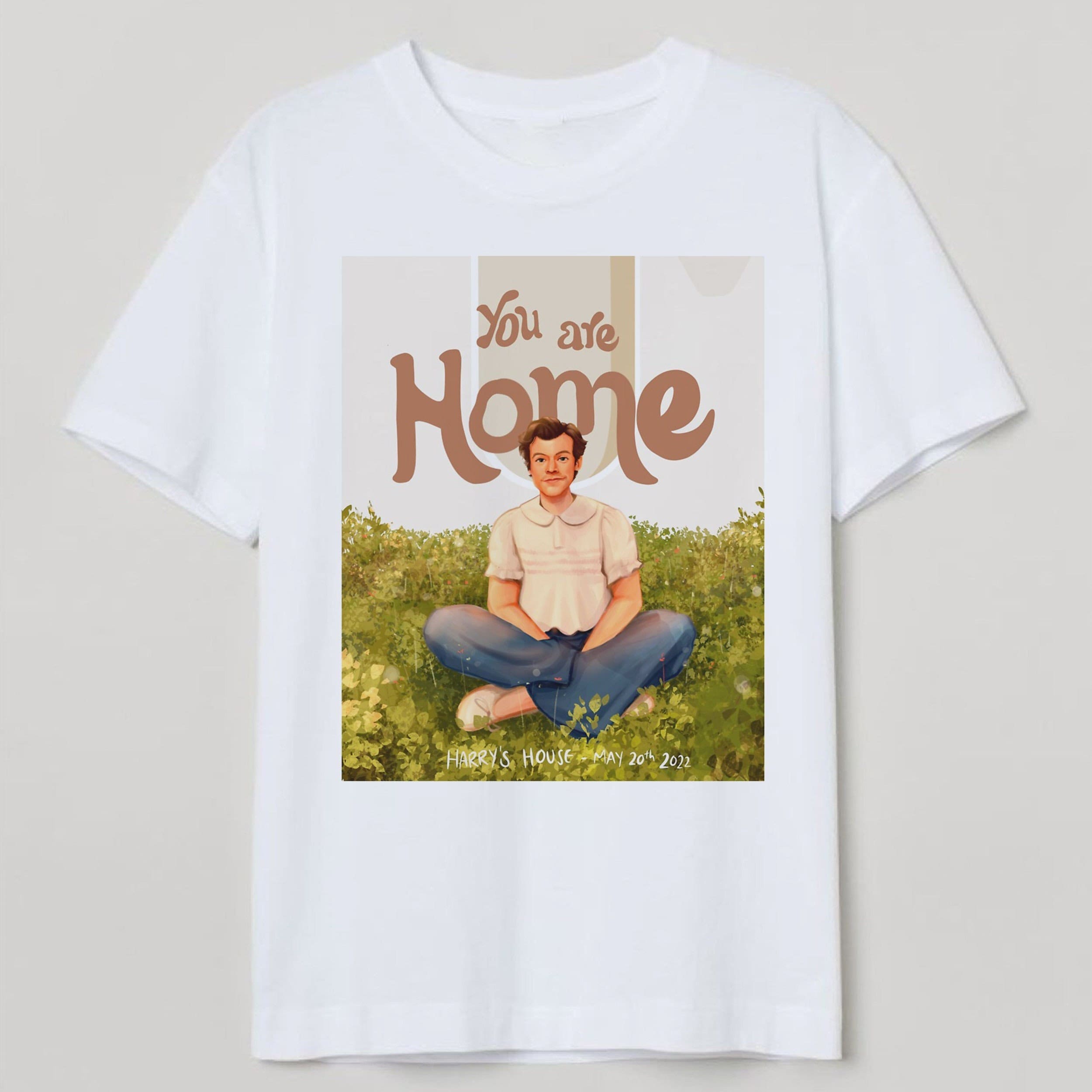 Harry's House Album Harry Styles Merch T-Shirt