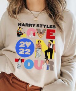 Harry Styles Love On Tour 2022 Shirt