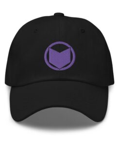 Hawkeye Baseball Avengers Cap Father’s Day Embroidered Hat
