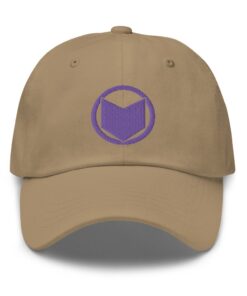 Hawkeye Baseball Avengers Cap Father's Day Embroidered Hat