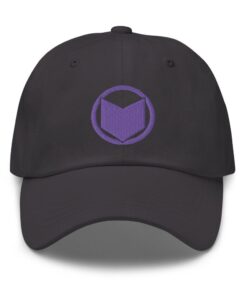 Hawkeye Baseball Avengers Cap Father's Day Embroidered Hat