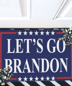 Let’s Go Brandon Biggest Idiot Democrats Ever Doormat