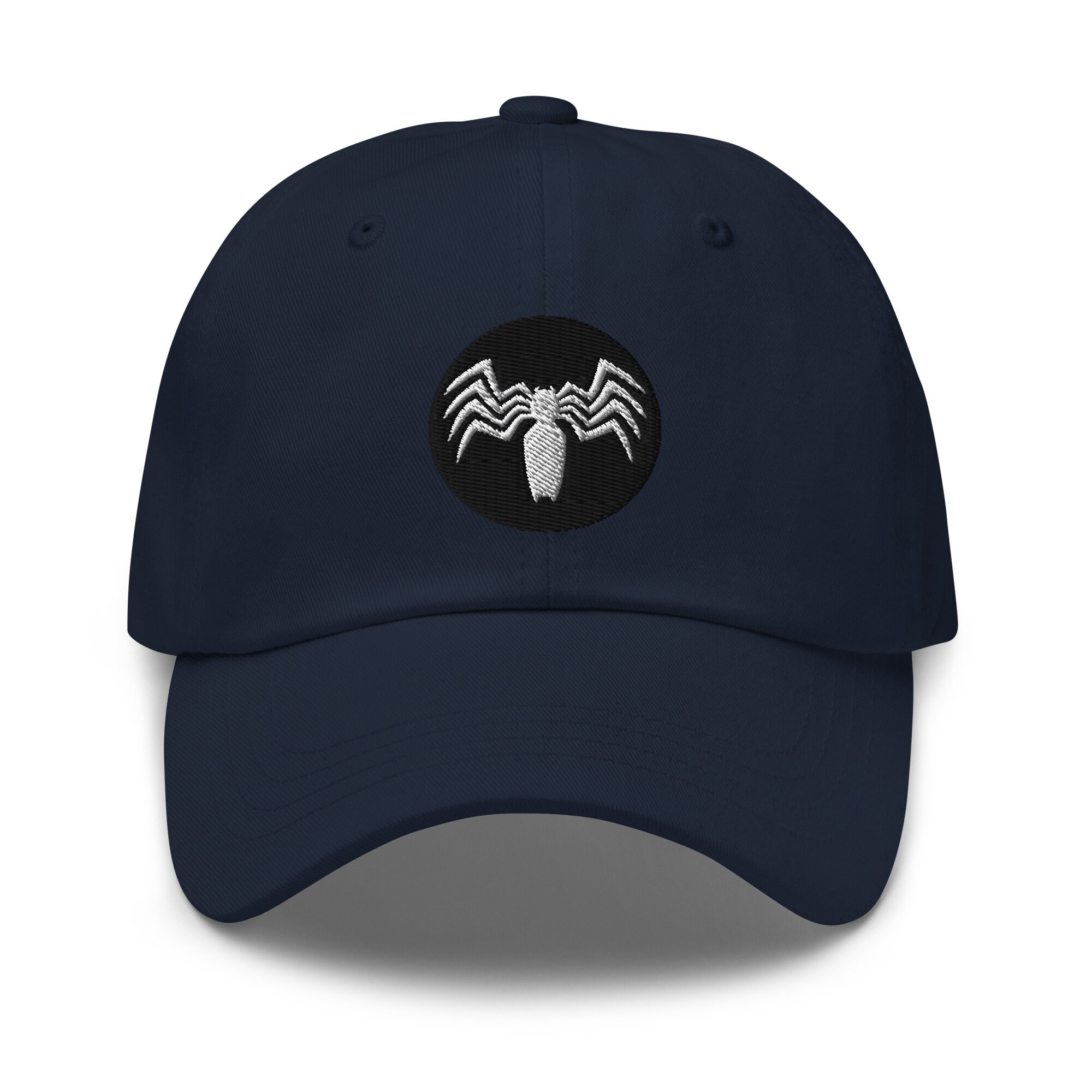 Venom Baseball Cap Logo Father's Day Embroidered Hat
