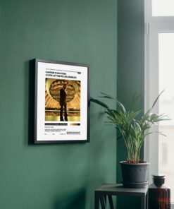 Happier Than Ever A Love Letter To Los Angeles No Framed Poster