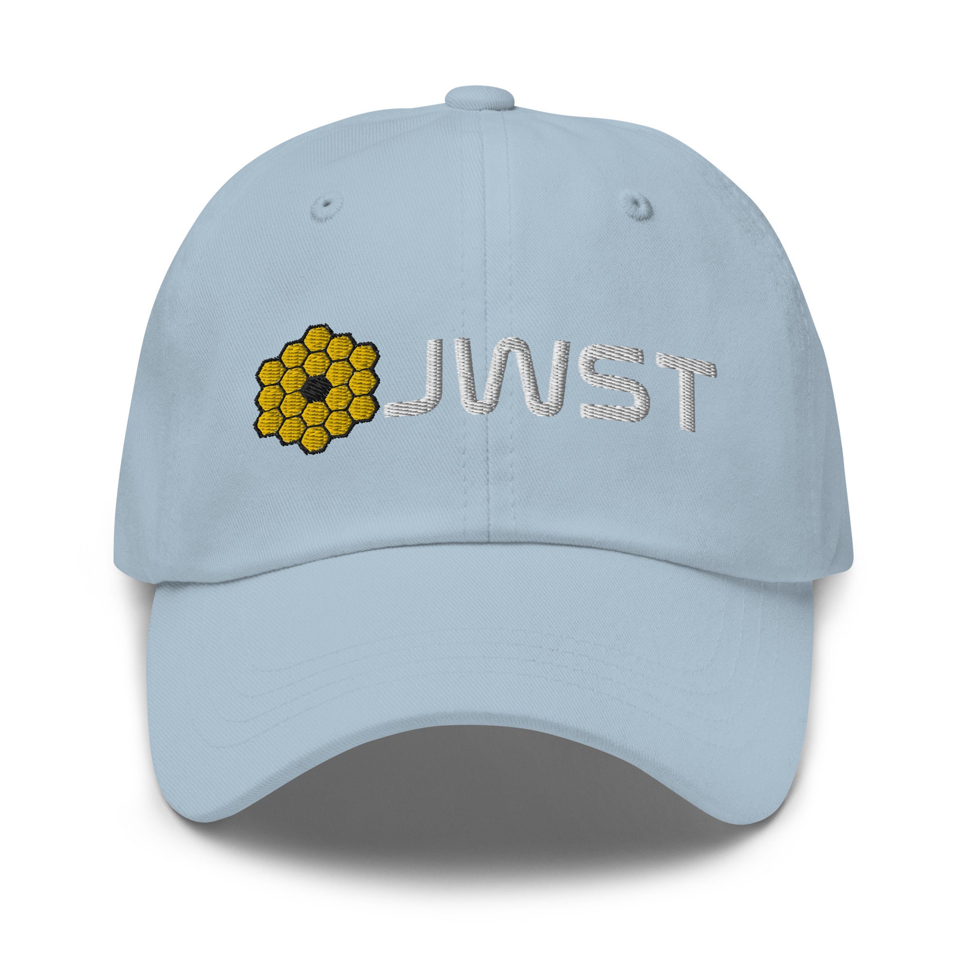 James Webb Space Telescope JWST Baseball Cap Father's Day Embroidered Hat