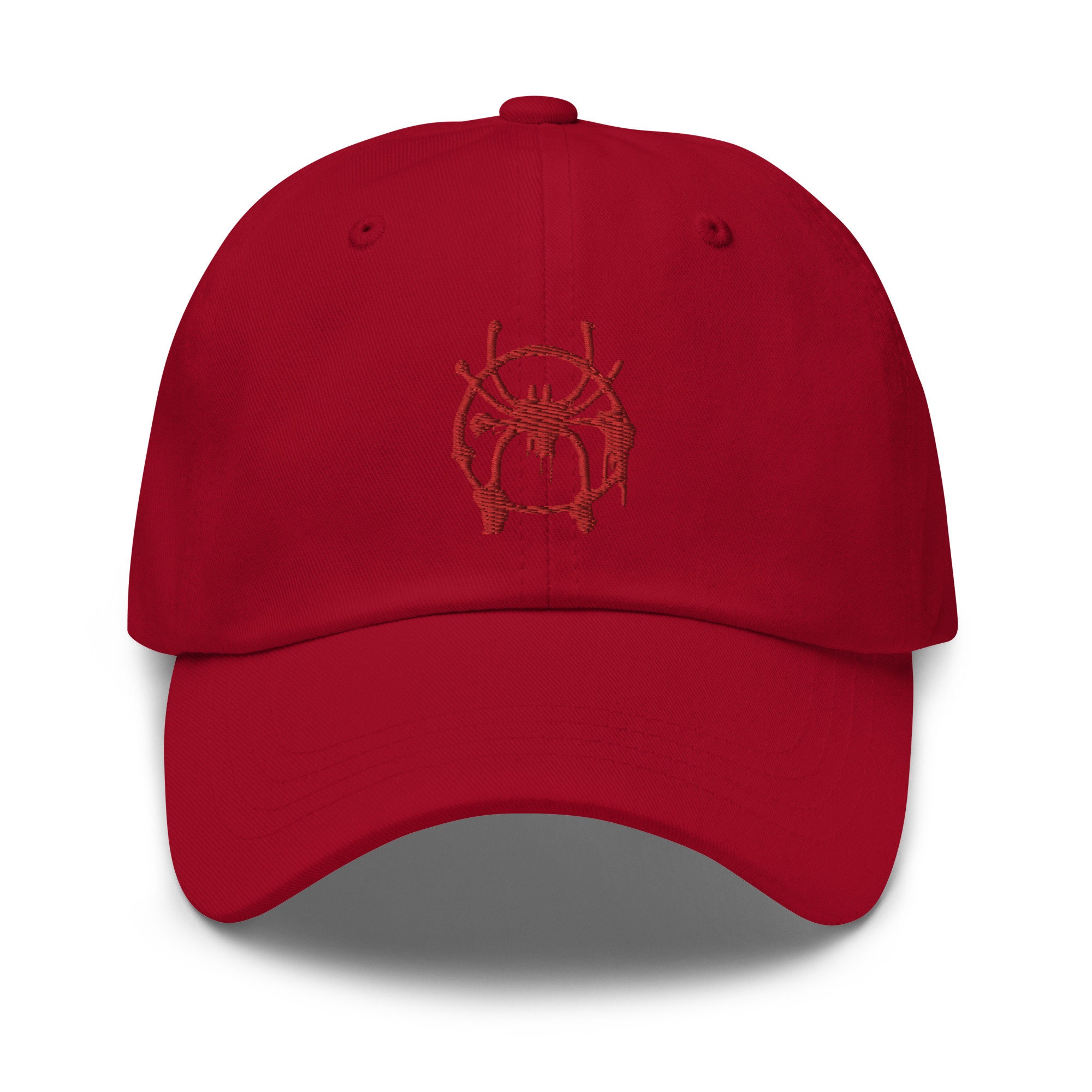 Miles Morales Spider-Man Into The Spider-Verse Hat Father's Day