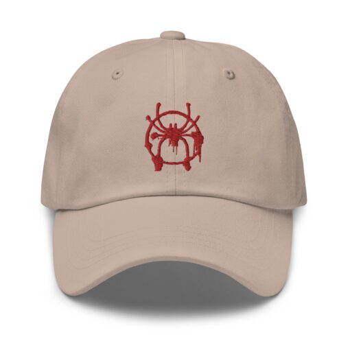 Miles Morales Spider-Man Into The Spider-Verse Hat Father’s Day