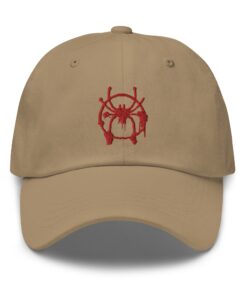 Miles Morales Spider-Man Into the Spider-Verse Hat Father's Day Hat