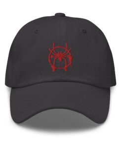 Miles Morales Spider-Man Into the Spider-Verse Hat Father's Day Hat