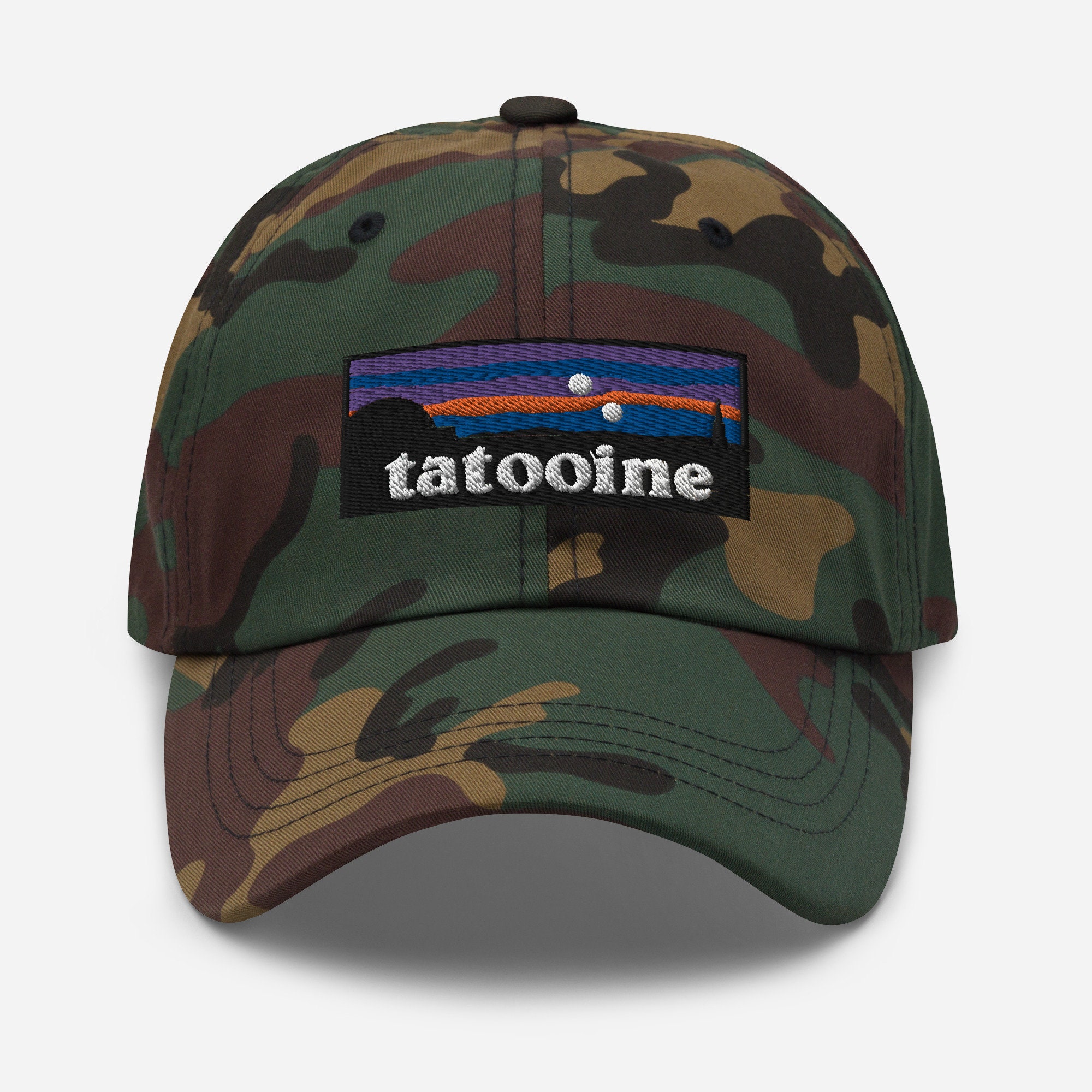Tatooine Baseball Cap Father's Day Hat