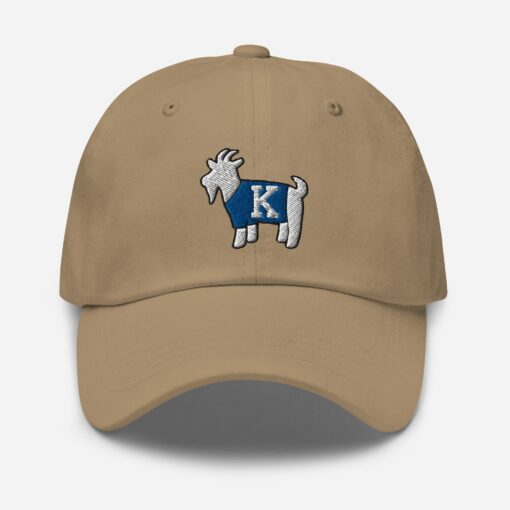 Duke Coach K Baseball Cap Father’s Day Hat