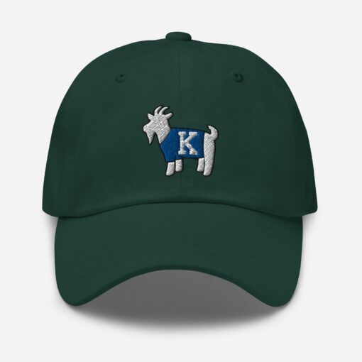 Duke Coach K Baseball Cap Father’s Day Hat