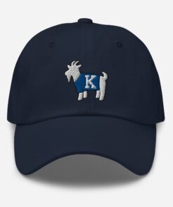 Duke Coach K Baseball Cap Father's Day Hat