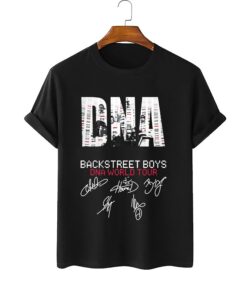Backstreet Boys DNA World Tour Sweatshirt
