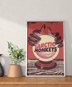 Arctic Monkeys Fans Album Music Decor